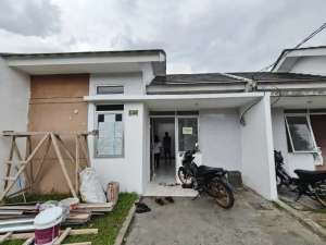 Disewakan citra maja cluster Tevana baru renov sebulan cuma 500ribu lokasi di Lebak Kab., tersedia melalui melalui situs Olx