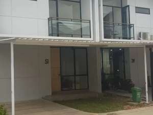 Disewakan Cluster Cendana Icon type 3Unit Ukuran Paling BesarUnit di jalan boulevard lokasi di Tangerang Kab., tersedia melalui melalui situs Olx