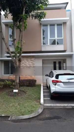 Disewakan Cluster Thomson Summarecon lokasi di Tangerang Kota, tersedia melalui melalui situs Olx