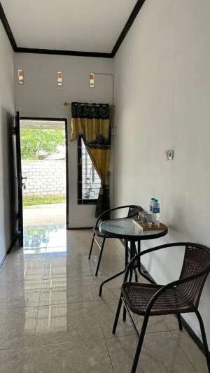 Disewakan dan dikontrakkan rumah siap huni fasilitas lengkap lokasi di Banjar Kab., tersedia melalui melalui situs Olx