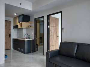 Disewakan Delft Apartment CPI Makassar Type 2 BR - Lantai 19 lokasi di Makassar Kota, tersedia melalui melalui situs Olx