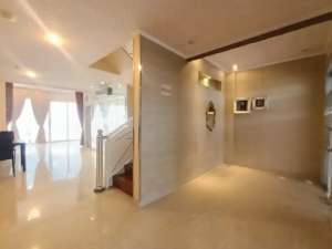 DisewakanDijual Town House Apartemen Cosmo Park Thamrin City Mall2 BR Furnished lokasi di Jakarta Pusat, tersedia melalui melalui situs Olx