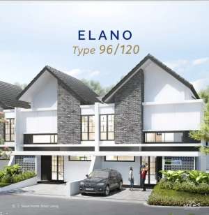 Disewakan dikontrakkan rumah di The Miles BSB SEMARANG lokasi di Semarang Kota, tersedia melalui melalui situs Olx