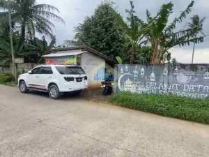 Disewakan Disewakan Tanah Di Desa Dangdang, Cisauk - Tangerang, Banten lokasi di Tangerang Kab., tersedia melalui melalui situs Olx