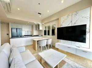 Disewakan fullfurnished apartement branz Bsd 3BR lokasi di Tangerang Selatan Kota, tersedia melalui melalui situs Olx