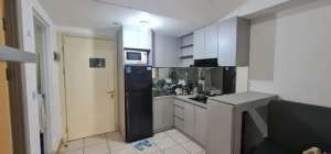 DISEWAKAN - FULLY FURNISHED-APT M-Town Residence, Lt.5 Lantai Kolam lokasi di Tangerang Kota, tersedia melalui melalui situs Olx