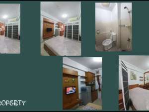 Disewakan Grand Emerald Studio Fully Furnished lokasi di Jakarta Utara, tersedia melalui melalui situs Olx
