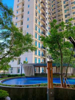 Disewakan Harian Apartemen Studio Full Furnish di Puri Orchard Cengkareng lokasi di Jakarta Barat, tersedia melalui melalui situs Olx