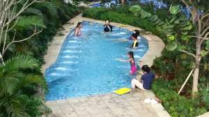 Disewakan Harian Apt West Vista studio Furnished lokasi di Jakarta Barat, tersedia melalui melalui situs Olx