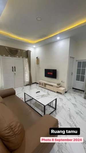 Disewakan homestay harianmingguan lokasi di Medan Kota, tersedia melalui melalui situs Olx