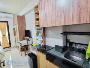 DISEWAKAN HOMEY DAN BEST CHOICE STUDIO APARTEMEN TRANS PARK CIBUBUR lokasi di Bekasi Kota, tersedia melalui melalui situs Olx