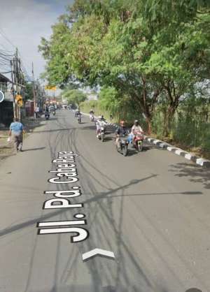 Disewakan Kavling 1098m di Pondok Cabe Raya lokasi di Depok Kota, tersedia melalui melalui situs Olx