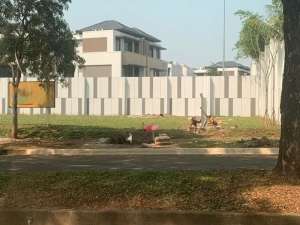 Disewakan Kavling 675M2 Zora Bsd di Daikanyama By Rumah Chinida Dw lokasi di Tangerang Kab., tersedia melalui melalui situs Olx