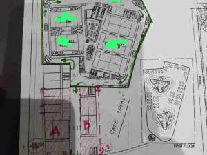 Disewakan kavling Darat blok B lokasi strategis di kembangan Jakarta Barat dekat perumahan mewah lokasi di Jakarta Barat, tersedia melalui melalui situs Olx