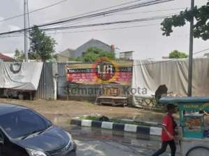 disewakan kavling siap bangun di jalan MT Haryono lokasi di Semarang Kota, tersedia melalui melalui situs Olx