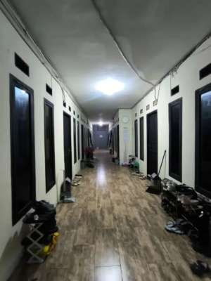 Disewakan kontrakan rumah modern bebas banjir fasiltas lengkap lokasi di Tangerang Kota, tersedia melalui melalui situs Olx