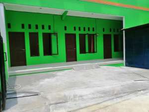 Disewakan Kontrakan samirukun lokasi di Tangerang Selatan Kota, tersedia melalui melalui situs Olx