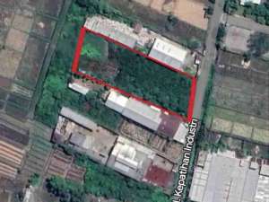 Disewakan Lahan Industri Kepatihan Gresik Luas 0.47 Ha Cocok Untuk Gudang lokasi di Surabaya Kota, tersedia melalui melalui situs Olx