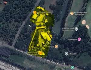 Disewakan lahan komersial cocok buat tenant Coffe Shopp lokasi di Bekasi Kab., tersedia melalui melalui situs Olx