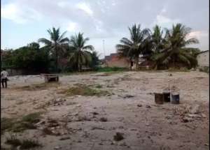 Disewakan lahan kosong Tegal danas lokasi di Karawang Kab., tersedia melalui melalui situs Olx