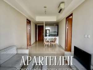 DISEWAKAN MURAH APARTEMEN CONDO TAMAN ANGGREK RESIDENCE TOWER BEECH 21BR JAKARTA BARAT lokasi di Jakarta Barat, tersedia melalui melalui situs Olx