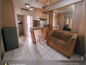 Disewakan murah apartemen gading nias 1 KMR full furnish bulanan tahunan lokasi di Jakarta Utara, tersedia melalui melalui situs Olx