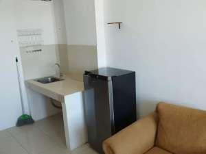 Disewakan Murah Apartemen Puncak Kertajaya 2 BR Semi Furnish dekat ITS, UNAIR, GALAXY MALL, MERR lokasi di Surabaya Kota, tersedia melalui melalui situs Olx