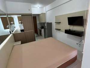 Disewakan Murah Apartemen Puncak Kertajaya Tower B Studio Furnished lokasi di Surabaya Kota, tersedia melalui melalui situs Olx