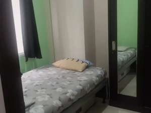Disewakan Murah Apt Puripark View 2 BR , baru Renov. lokasi di Jakarta Barat, tersedia melalui melalui situs Olx