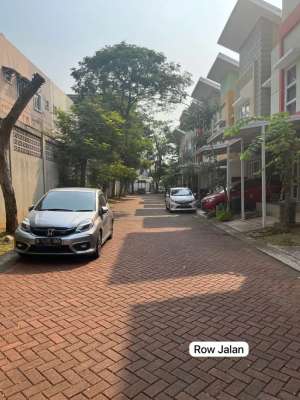 DISEWAKAN MURAH RUMAH DI GADING SERPONG CLUSTER ARCADIA lokasi di Tangerang Kota, tersedia melalui melalui situs Olx