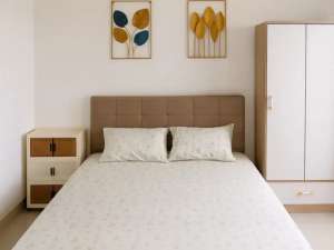 Disewakan Murah Serpong Garden Apartemen Studio Semi Furnis Akses Langsung Stasiun lokasi di Tangerang Selatan Kota, tersedia melalui melalui situs Olx