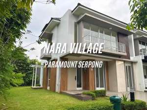 DISEWAKAN - NARA VILLAGE PARAMOUNT SERPONG - GADING SERPONG lokasi di Tangerang Kota, tersedia melalui melalui situs Olx