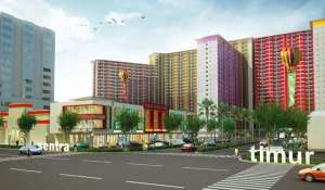 Disewakan Per 3 Bulan Apartemen Dekat Kantor Walikota lokasi di Jakarta Timur, tersedia melalui melalui situs Olx