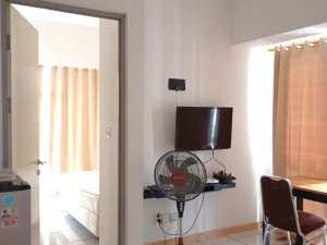 DISEWAKAN PERTAHUN apartemen siap huni 1 br, unit full furnish di Gading Serpong Tangerang lokasi di Tangerang Kota, tersedia melalui melalui situs Olx