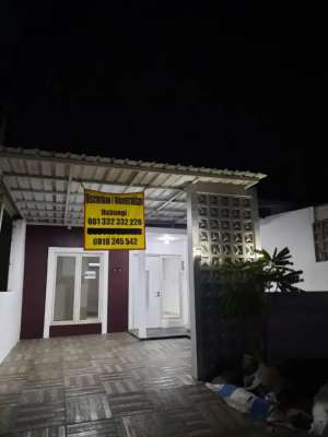 Disewakan Perumahan Taman Dhika Sidoarjo lokasi di Sidoarjo  Kab., tersedia melalui melalui situs Olx