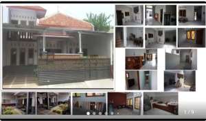 DISEWAKAN RMH DI KENCONOWUNGU lokasi di Semarang Kota, tersedia melalui melalui situs Olx