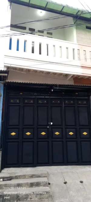 Disewakan ruko 2 lantai lokasi di Jakarta Barat, tersedia melalui melalui situs Olx