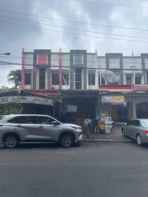 disewakan ruko jalur ramai lokasi di Bogor Kota, tersedia melalui melalui situs Olx