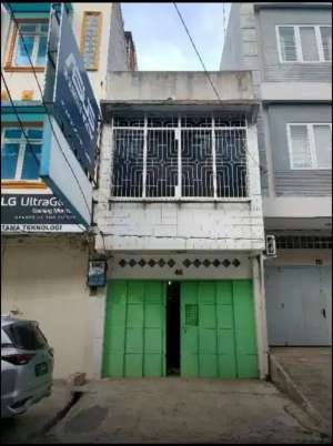 Disewakan Ruko Menggala Medan lokasi di Medan Kota, tersedia melalui melalui situs Olx