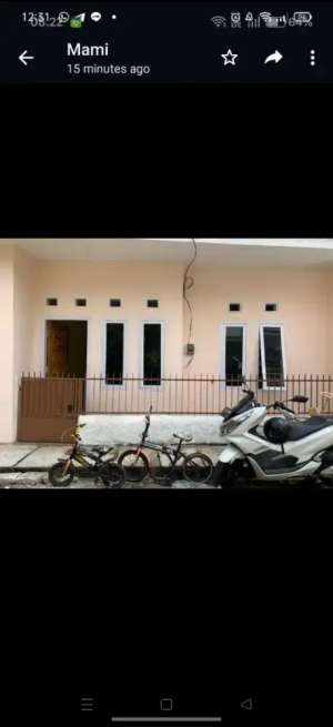 Disewakan Rumah 100m2 Di Daerah Mangga Besar lokasi di Jakarta Barat, tersedia melalui melalui situs Olx