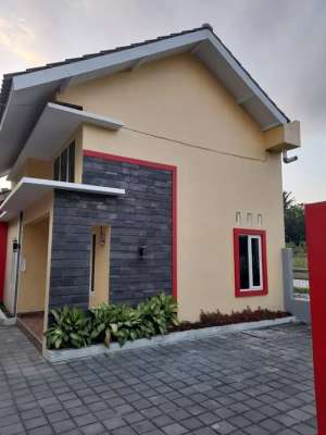 Disewakan rumah 2 kamar tidur di the darmaja letak yg strategis aman lokasi di Yogyakarta Kota, tersedia melalui melalui situs Olx