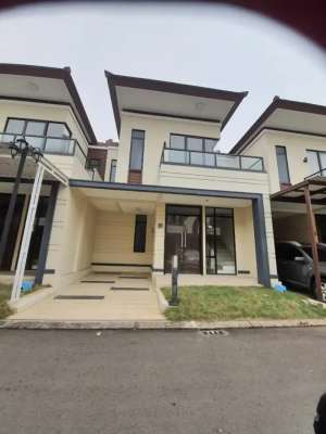 Disewakan Rumah 2 Lantai 4 Kamar Lavon Cikupa Tangerang lokasi di Tangerang Kab., tersedia melalui melalui situs Olx