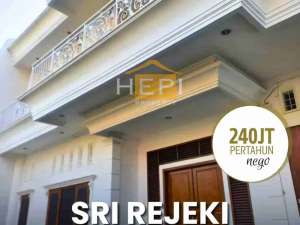 Disewakan Rumah 2 Lantai Mewah Modern di Sri Rejeki Manyaran Semarang Barat lokasi di Semarang Kota, tersedia melalui melalui situs Olx