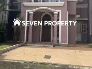 Disewakan rumah 2 lantai siap huni full AC di Legenda Wisata P3.027.02.26 lokasi di Bogor Kab., tersedia melalui melalui situs Olx