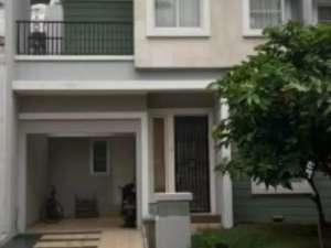 Disewakan Rumah 8x16 di Cluster Chalcedony By Rumah Chinida Dw lokasi di Tangerang Kota, tersedia melalui melalui situs Olx