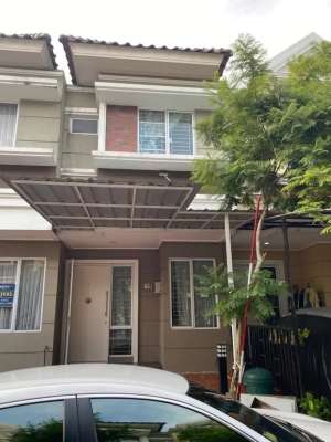 Disewakan Rumah Amarillo Village lokasi di Tangerang Kab., tersedia melalui melalui situs Olx