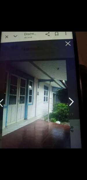 Disewakan rumah Antik Adem lokasi di Yogyakarta Kota, tersedia melalui melalui situs Olx