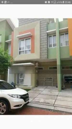 Disewakan Rumah Arcadia Village lokasi di Tangerang Kota, tersedia melalui melalui situs Olx