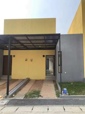 Disewakan Rumah Bagus Samanea Hill Type Suite Parung Panjang Bogor lokasi di Bogor Kab., tersedia melalui melalui situs Olx