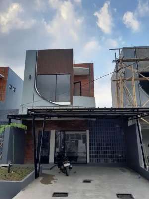 Disewakan Rumah Baru Di Daerah Ciganitri Kondisi Bagus lokasi di Bandung Kab., tersedia melalui melalui situs Olx